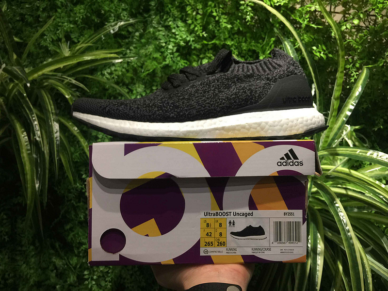 Adidas Ultra Boost Uncaged BY2551